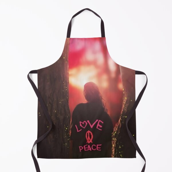 Item preview, Wave of Love and Peace designed and sold by WaveOfSoul.