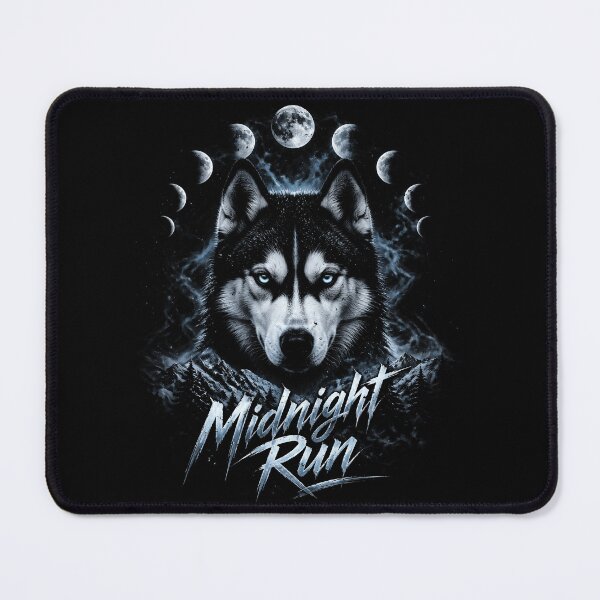 Item preview, Midnight Run Wolf Lover Design designed and sold by DesignedByMarty.