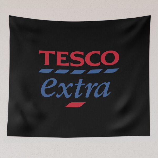 Item preview, Tesco Extra designed and sold by Rikaole-Art.