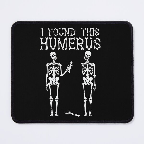 Item preview, Halloween Skeleton I Found Humerus Funny Costume designed and sold by Teansnack.