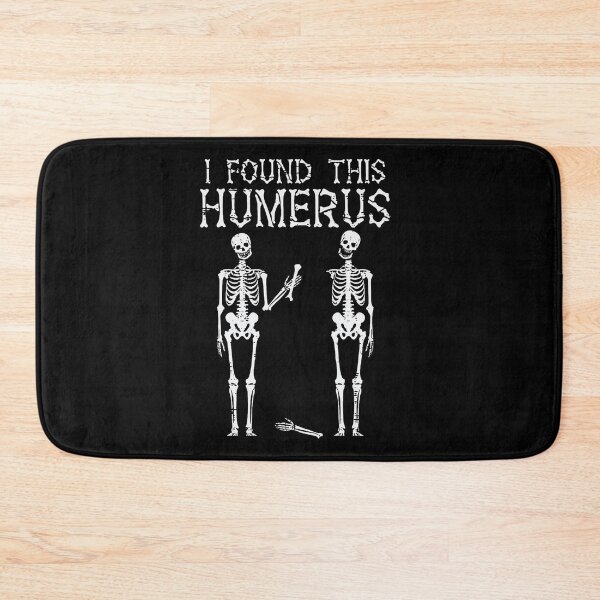 Item preview, Halloween Skeleton I Found Humerus Funny Costume designed and sold by Teansnack.
