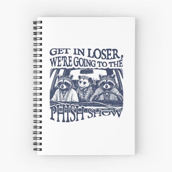 Item preview, Phish, Raccoon Opossum Retro Meme designed and sold by emilysahrelove.