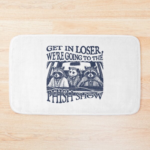 Item preview, Phish, Raccoon Opossum Retro Meme designed and sold by emilysahrelove.