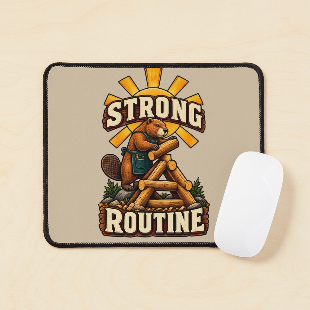 Item preview, Mouse Pad designed and sold by derrtik.