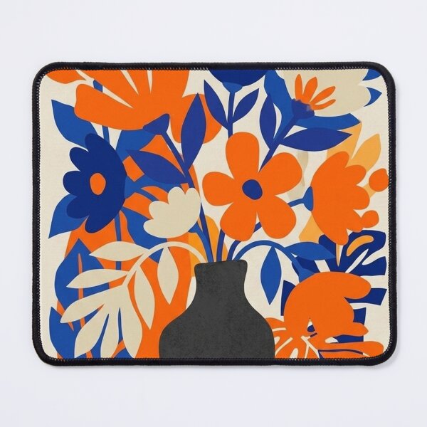 Item preview, Minimalist Flower Market Poster designed and sold by blairvina9028.