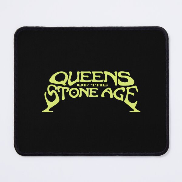 Item preview, Queens of the Stone Age Band -51 designed and sold by CuteBots.