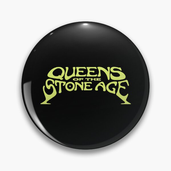 Item preview, Queens of the Stone Age Band -51 designed and sold by CuteBots.