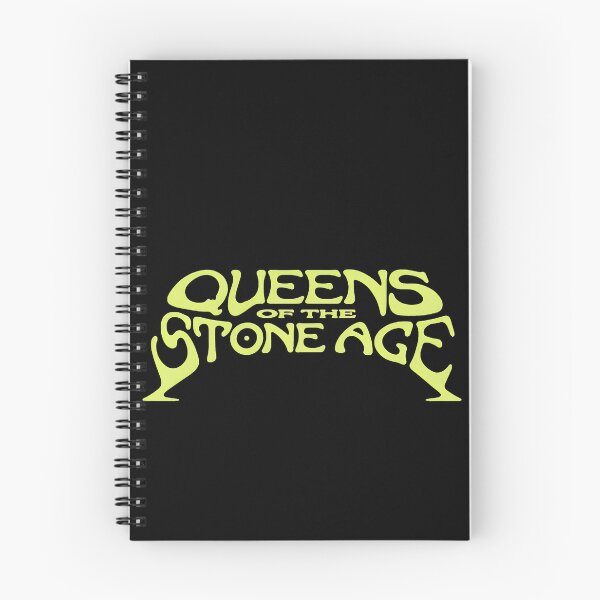 Item preview, Queens of the Stone Age Band -51 designed and sold by CuteBots.