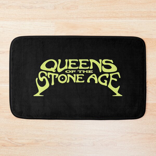 Item preview, Queens of the Stone Age Band -51 designed and sold by CuteBots.