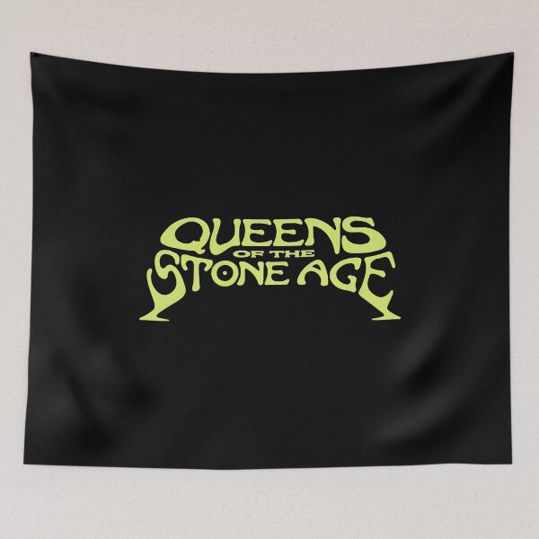 Item preview, Queens of the Stone Age Band -51 designed and sold by CuteBots.