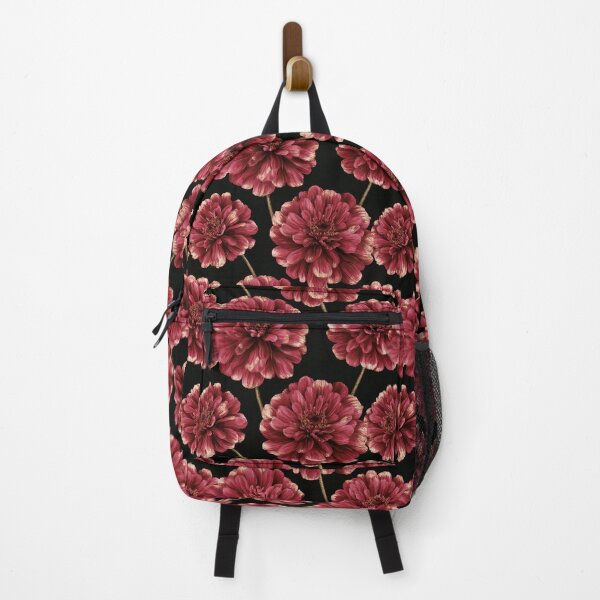 Item preview, Stunning Zinnia Flower - Flower Bouquet Pattern - Gifts For Men designed and sold by RoyalStarsPatts.