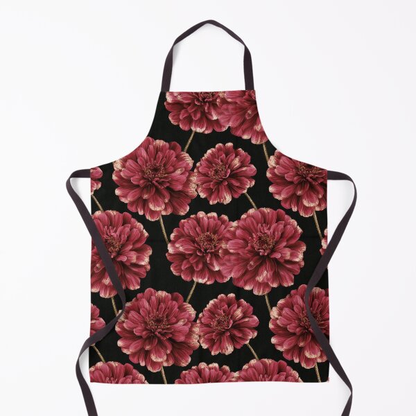 Item preview, Stunning Zinnia Flower - Flower Bouquet Pattern - Gifts For Men designed and sold by RoyalStarsPatts.