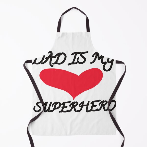 Item preview, Dad is my superhero - Minimalist approach to fatherhood designed and sold by vibeno1.