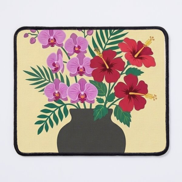 Item preview, Minimalist Flower Market Poster designed and sold by blairvina9028.