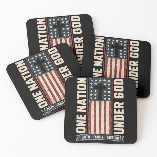 Item preview, One Nation Under God  designed and sold by Parallel Label .