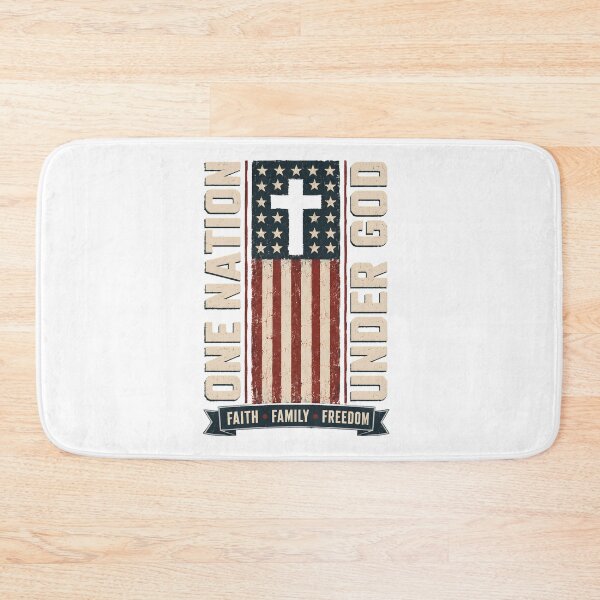 Item preview, One Nation Under God  designed and sold by Parallel Label .