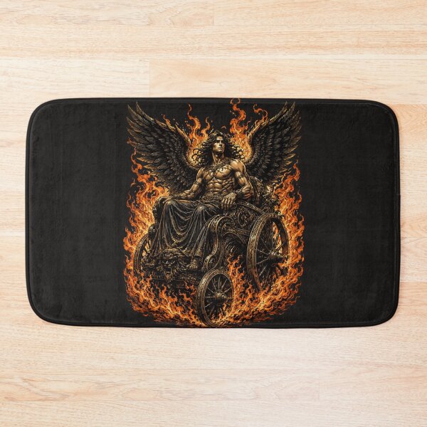 Item preview, Belial Charioteer of Fire designed and sold by taiche.