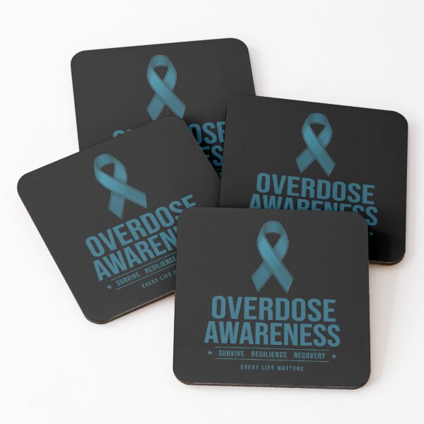 Item preview, Overdose Awareness Month designed and sold by Millsoft.