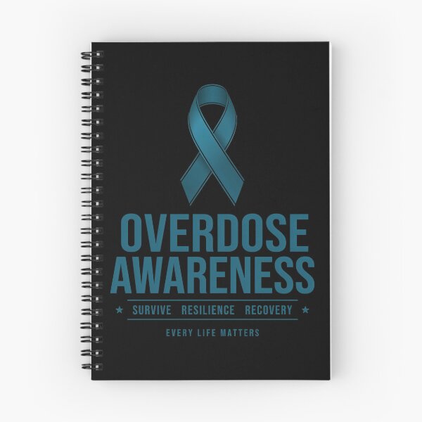 Item preview, Overdose Awareness Month designed and sold by Millsoft.