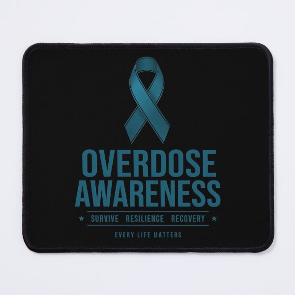 Item preview, Overdose Awareness Month designed and sold by Millsoft.