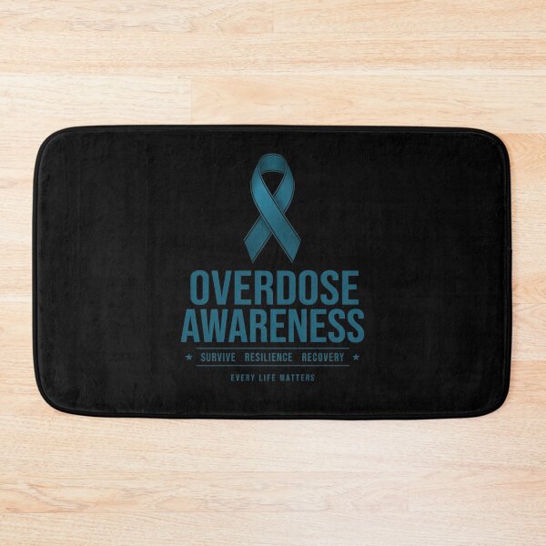 Item preview, Overdose Awareness Month designed and sold by Millsoft.