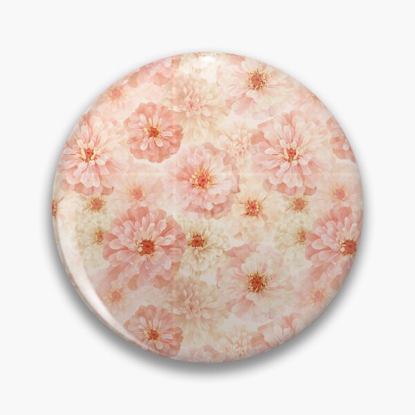 Item preview, Chic Zinnia - Hawaiian Flower Pattern - Gifts For Mom designed and sold by RoyalStarsPatts.