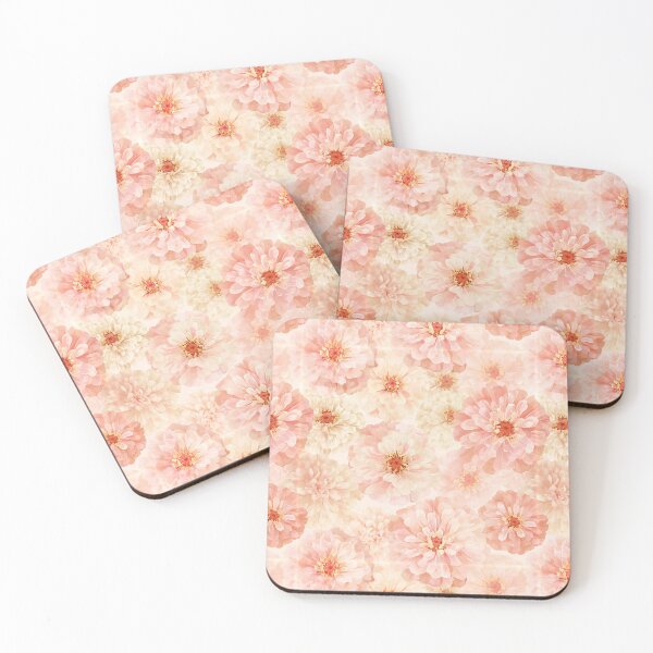 Item preview, Chic Zinnia - Hawaiian Flower Pattern - Gifts For Mom designed and sold by RoyalStarsPatts.