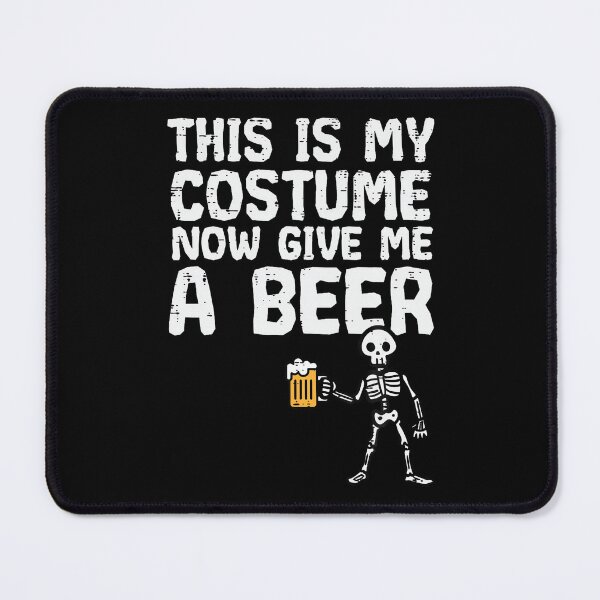 Item preview, Halloween This Is My Costume Funny Skeleton Dad designed and sold by Teansnack.