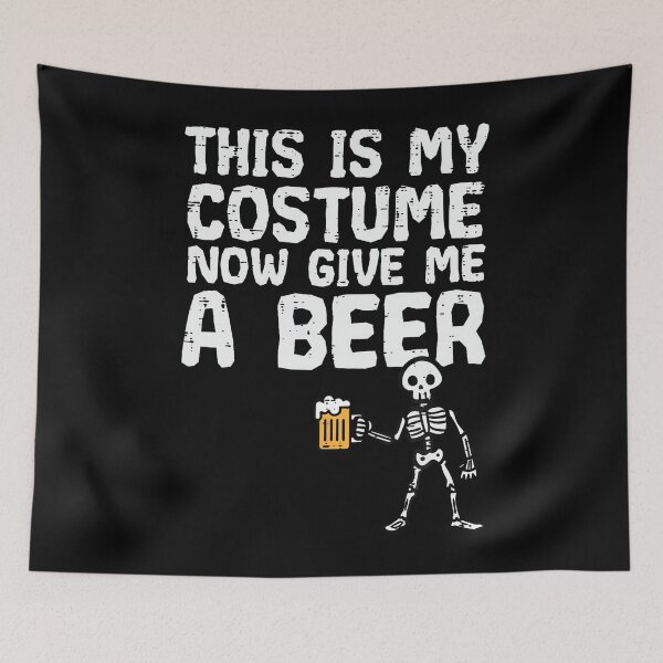 Item preview, Halloween This Is My Costume Funny Skeleton Dad designed and sold by Teansnack.
