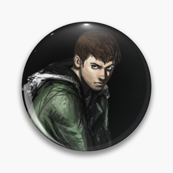 Item preview, RESIDENT EVIL SURVIVOR - Logo designed and sold by 4thSurvivorShop.