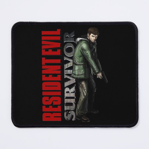 Item preview, RESIDENT EVIL SURVIVOR - Logo designed and sold by 4thSurvivorShop.