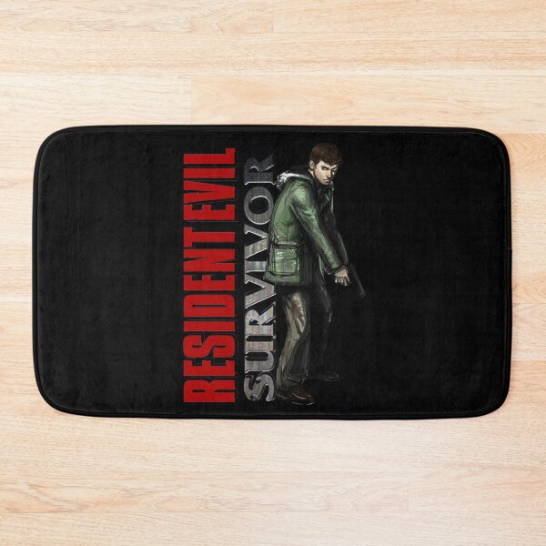 Item preview, RESIDENT EVIL SURVIVOR - Logo designed and sold by 4thSurvivorShop.