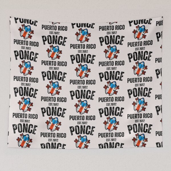 Item preview, Ponce es Ponce Puertorican pride boricua roots  designed and sold by erozzz.
