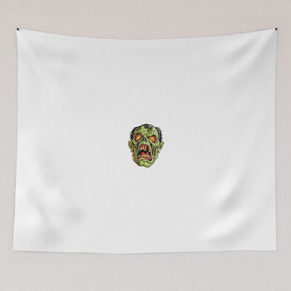 Item preview, Zombie Horror Face – Creepy Undead Monster Graphic designed and sold by Brandady.