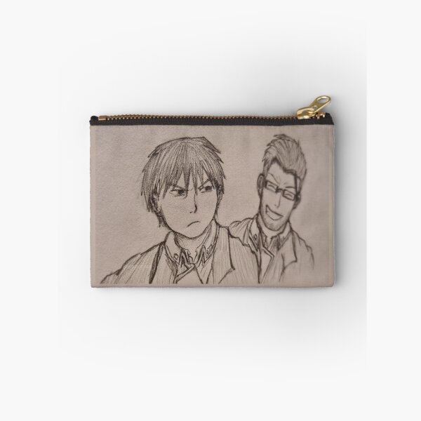 Item preview, Maes Hughes and Roy Mustang designed and sold by Royxmaes.