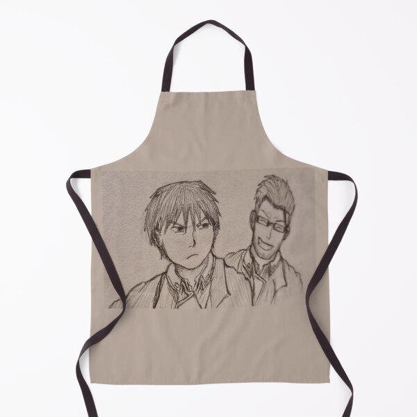 Item preview, Maes Hughes and Roy Mustang designed and sold by Royxmaes.