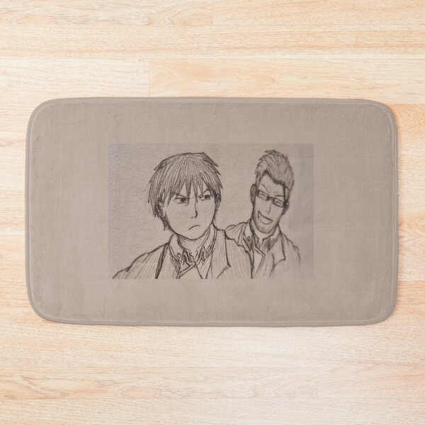 Item preview, Maes Hughes and Roy Mustang designed and sold by Royxmaes.