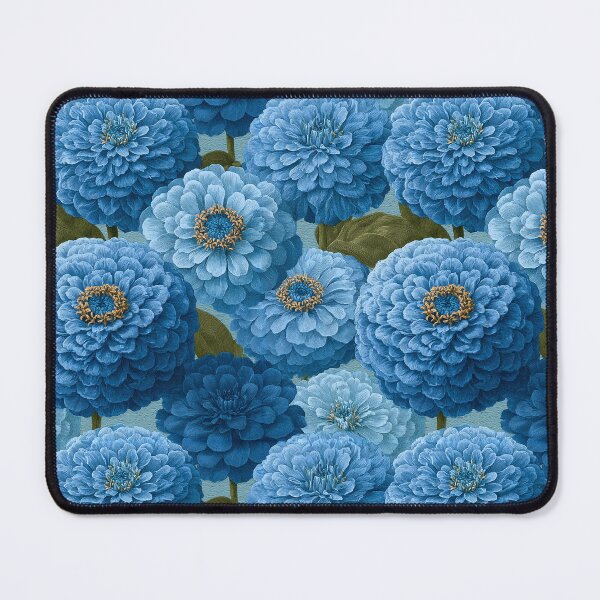Item preview, Vibrant Zinnia Floral - Tropical Flower Pattern - Gifts For Sister designed and sold by RoyalStarsPatts.