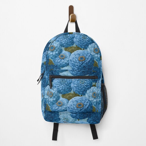 Item preview, Vibrant Zinnia Floral - Tropical Flower Pattern - Gifts For Sister designed and sold by RoyalStarsPatts.