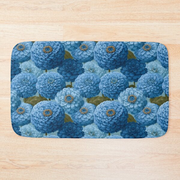 Item preview, Vibrant Zinnia Floral - Tropical Flower Pattern - Gifts For Sister designed and sold by RoyalStarsPatts.