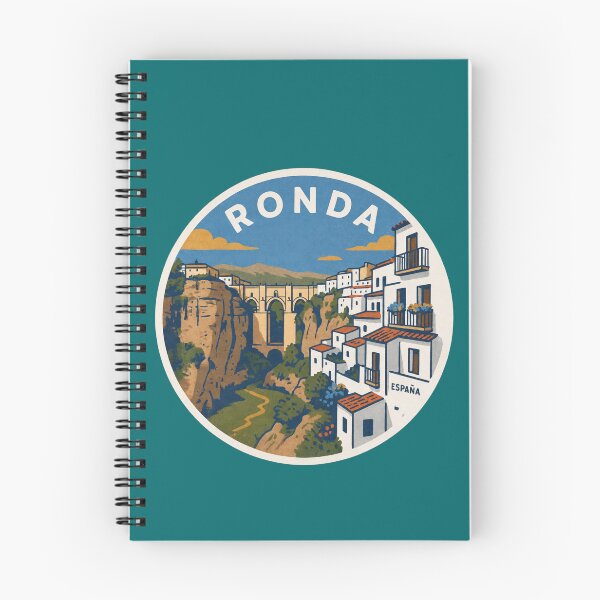 Item preview, Ronda España: Scenic Bridge designed and sold by CircinusStore.