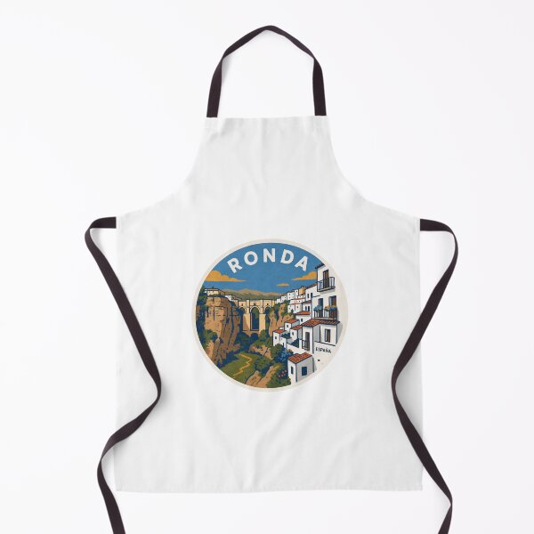 Item preview, Ronda España: Scenic Bridge designed and sold by CircinusStore.