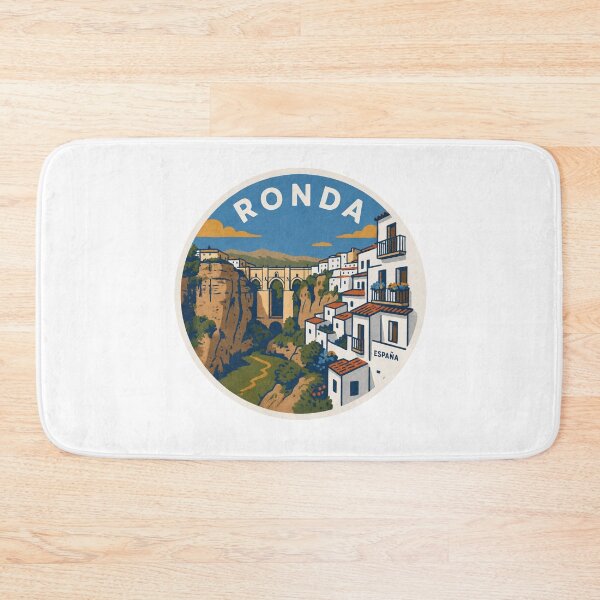 Item preview, Ronda España: Scenic Bridge designed and sold by CircinusStore.