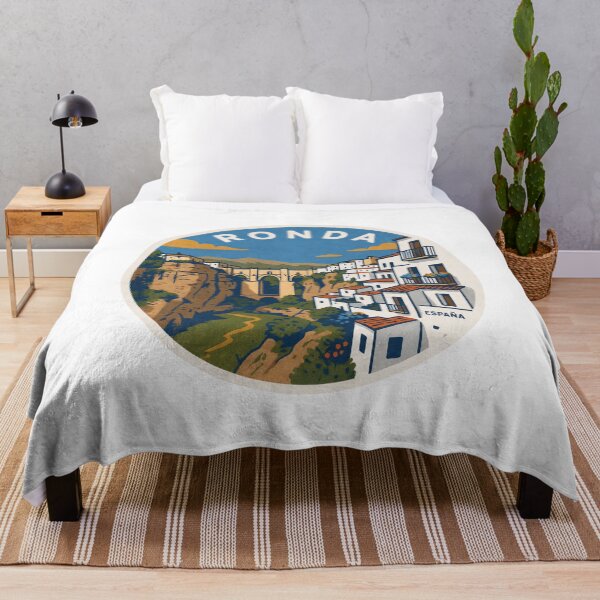 Item preview, Ronda España: Scenic Bridge designed and sold by CircinusStore.
