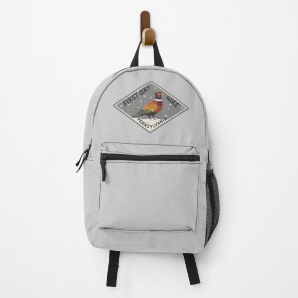 Item preview, First Day Hike Pennsylvania designed and sold by Broken Antler Designs .