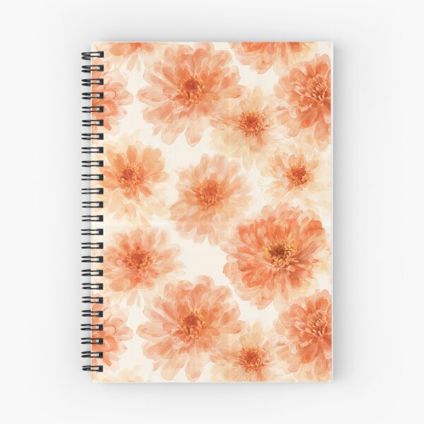 Item preview, Radiant Zinnia - Flower Floral Pattern - Gifts For Wife designed and sold by RoyalStarsPatts.