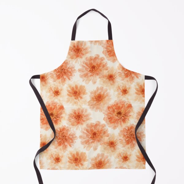 Item preview, Radiant Zinnia - Flower Floral Pattern - Gifts For Wife designed and sold by RoyalStarsPatts.