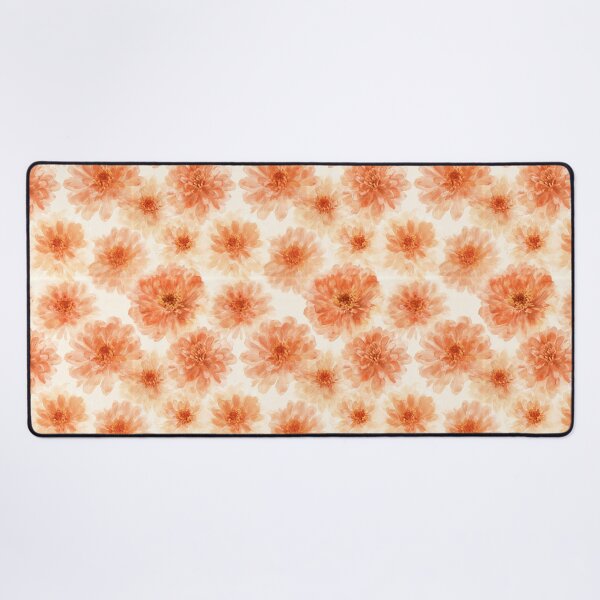 Item preview, Radiant Zinnia - Flower Floral Pattern - Gifts For Wife designed and sold by RoyalStarsPatts.