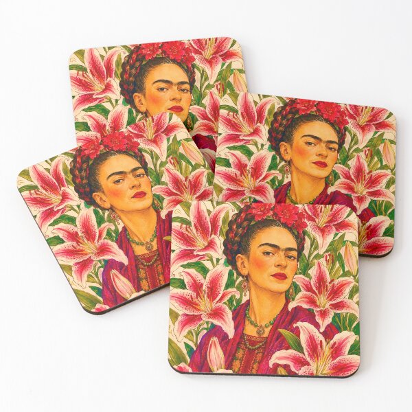 Item preview, Sumatra Lily Frida designed and sold by reggiemercedes.