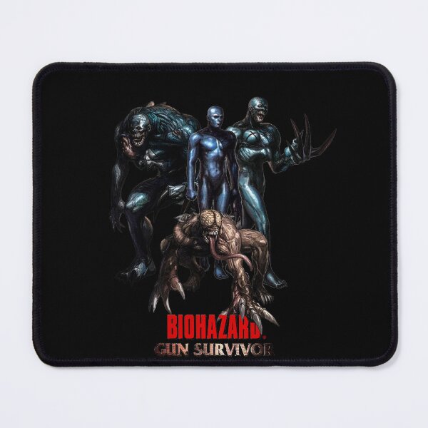 Item preview, RESIDENT EVIL SURVIVOR - B.O.W.s designed and sold by 4thSurvivorShop.